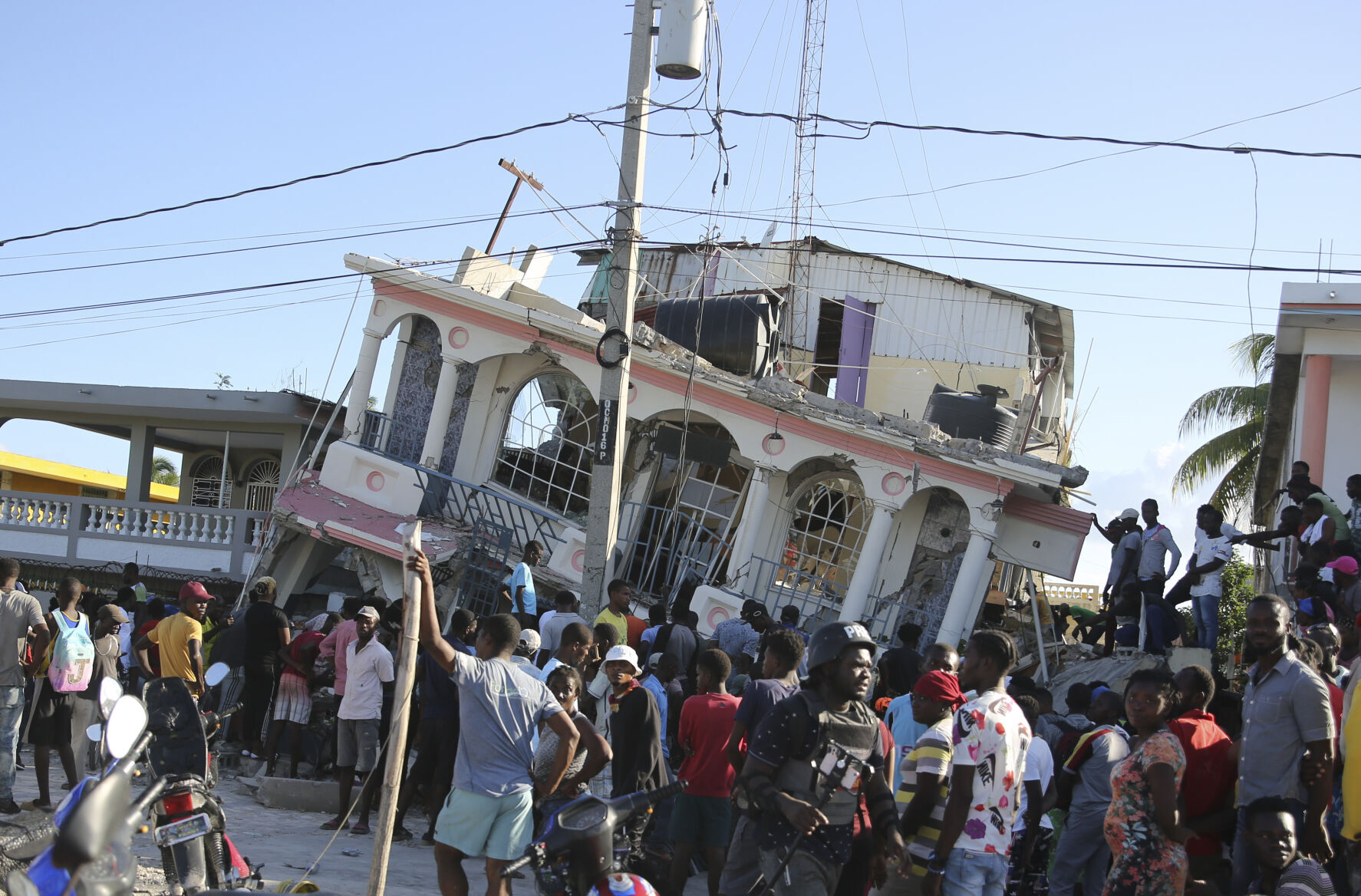 Haiti Earthquake